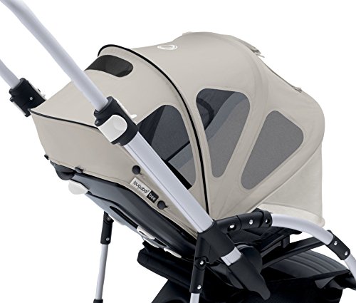 Bugaboo Bee Breezy Sun Canopy, Artic Grey