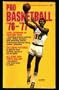 Pro Basketball Stats1976