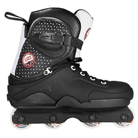 USD Realm Team UFS - Rollers en ligne homme - Noir