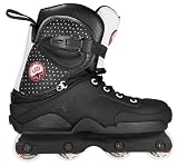 picture of USD Realm Black In-Line Skates  Size 42