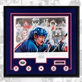 Wayne Gretzky 1999 HHOF Induction Autographed Print LTD/999