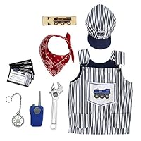 Train Conductor Outfit
