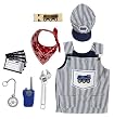 Train Conductor Outfit