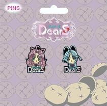 Dears Ren & Miu Pins Set