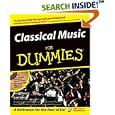 Classical Music for Dummies
