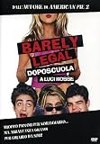 barely legal - doposcuola a luci rosse / After School Special (Dvd) Italian Import