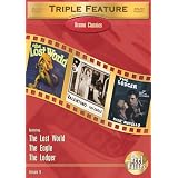 Drama Classics Triple Feature, Vol. 8 (The Lost World The Eagle The Lodger) by 