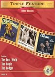 Drama Classics Triple Feature, Vol. 8 (The Lost World / The Eagle / The Lodger)