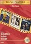 Drama Classics Triple Feature, Vol. 8 (The Lost World / The Eagle / The Lodger)