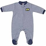  : Chase Authentics Jeff Gordon Footed Sleeper Newborn (0-9 mnths)