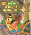 S.S./ Up in the Attic \LGB (Little Golden Book)