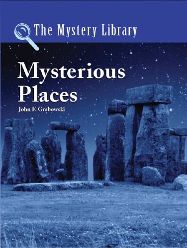 Mysterious Places (Mystery Library)