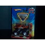 2010 Hot Wheels 1:64 Scale Monster Jam Flag Series Spectraflames El Matador #17 75 by Monster Jam