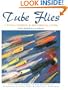 Tube Flies: A Tying, Fishing & Historical Guide
