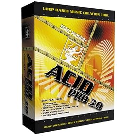 ACID Pro 3.0