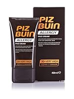 PIZ BUIN Crema Facial Allergy SPF50+ 40 ml