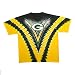 Green Bay Packers Logo V Tie Dye T-shirt
