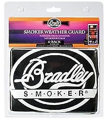 Bradley All Weather Cover 6 Rack