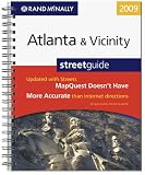 Rand McNally Altanta & Vicinity Street Guide (Rand McNally Atlanta & Vicinity Street Guide)