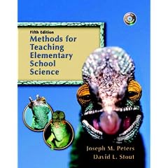 Methods for Teaching Elementary School Science (5th Edition)