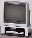 ミルダ回転TV台 MLD-25B
