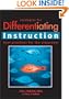 Strategies for Differentiating Instruction: Best Practices for the Classroom