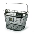 Topeak Front Bicycle Basket