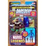 Eigenschaften TOY BIZ MARVEL / Marvel Legends 2005 - Serie 9 - Galactus Series - BULLSEYE Variante - mit 32 Seiten Comic + ein Teil vom 16