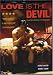 DVD : Love is the Devil: Study for a Portrait of Francis Bacon [1998] (REGION 1) (NTSC)