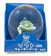Disney / Pixar - Toys' Story - Buzz Lightyear - 2" Mini Soft Water Dome (Japanese Import)