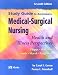 Medical-Surgical Nursing: Health and Illness Perspectives, Study Guide