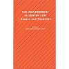 Environment in Jewish Law: Essays and Responsa (Studies in Progressive Halakhah, 12)