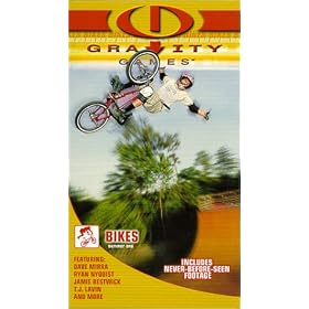 Gravity Games: Bikes [VHS]