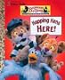 Hopping Hens Here! (Little Golden Storybook)