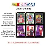  : Various Brands Sterling Marlin 6 Card Lot