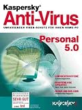 Kaspersky Antivirus Personal 5.0