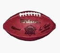 Super Bowl XXIX Official Game Football by Wilson - San Francisco 49ers vs. San Diego Chargers