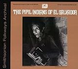 Pipil Indians of El Salvador