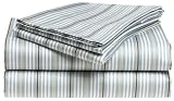 Tommy Hilfiger Royale Safari 500-Thread-Count Fitted Sheet