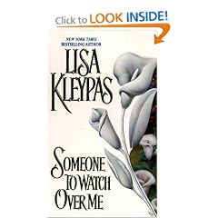 Someone to Watch Over Me (Bow Street, Book 1)