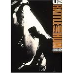 U2 - Rattle and Hum book cover