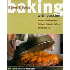 Baking With Passion