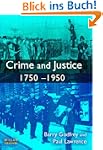 Crime and Justice 1750-1950