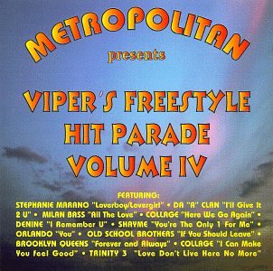 CD-Charts  Search : Viper's Freestyle Hit Parade, Vol. 4