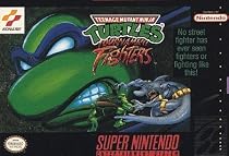 Teenage Mutant Ninja Turtles IV: Turtles In Time
