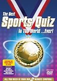 DVD : The Best Sports Quiz In The World...Ever! - Interactive DVD Game [Interactive DVD]