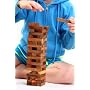 The Tumbling Tower Game