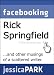 Facebooking Rick Springfield (and Other Musings of a... at Amazon: 5162Ez5IRWL._SL75_