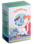 Futurama - Season 1 Collection (3 DVDs)