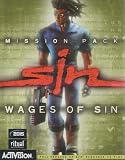 Click for more about Sin - Mission Pack - Activision.